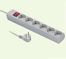 German Power Strip