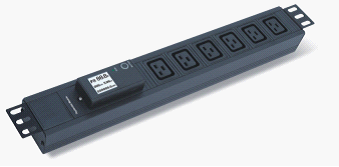 Metered PDU-eT2E-08NTIC