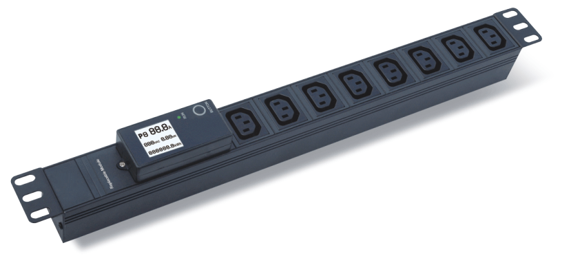 Metered PDU-eT1C-08NTCA