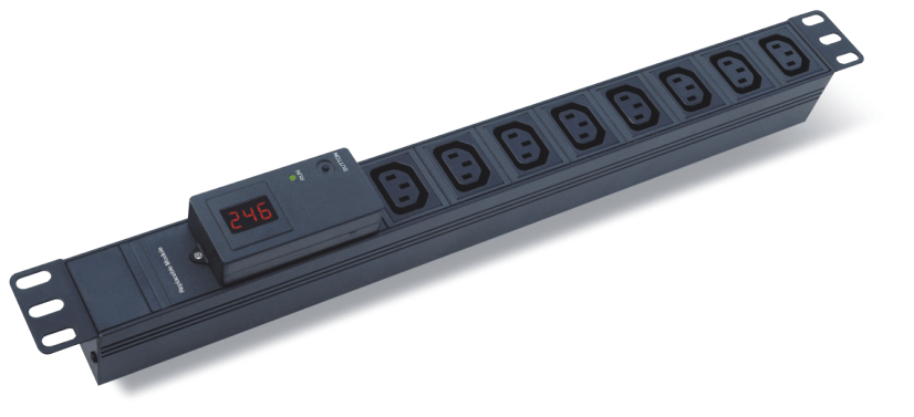 Metered PDU-eT1C-08NTCA