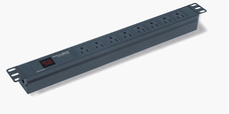 Metered PDU-eT1M-08NDMT